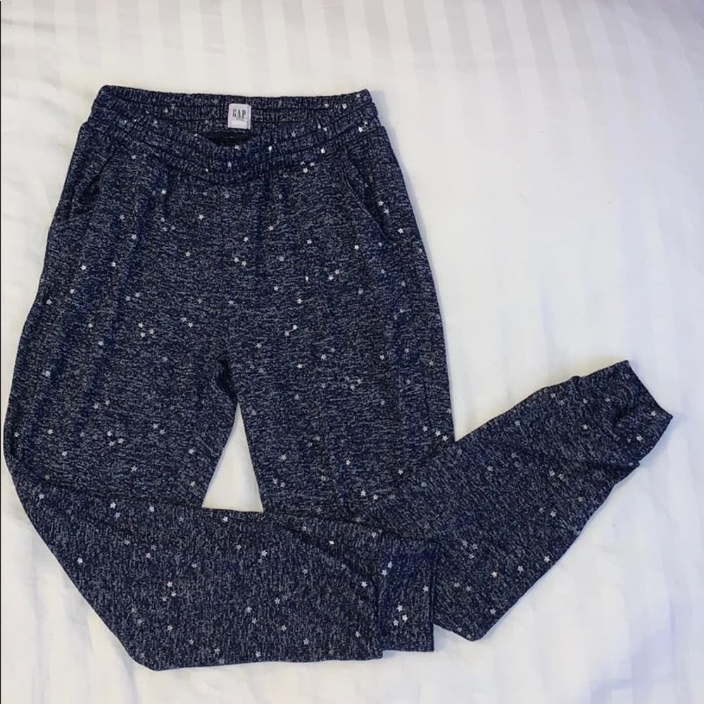 star pajama bottoms